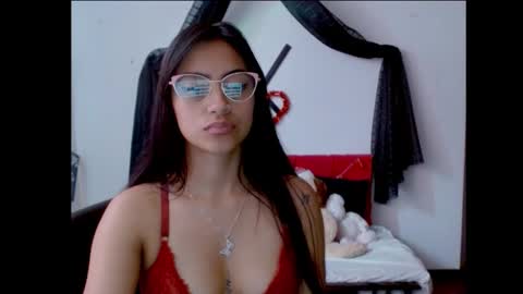 Nataly Escobar online show from 02.28.25