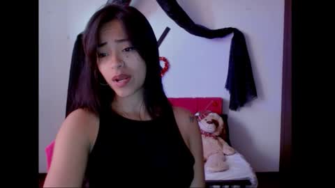 Nataly Escobar online show from 03.10.25