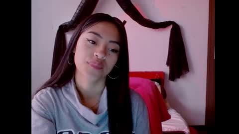 Nataly Escobar online show from 03.11.25