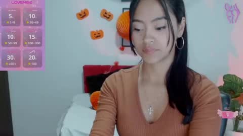 Nataly Escobar online show from 10.09.25