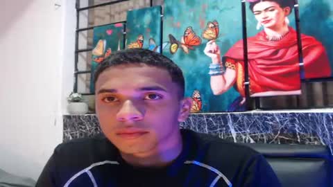 Snapshot of natan_latino chatting on 04.13.26 Natan online show from 04.13.26