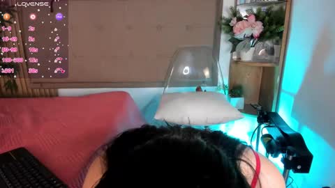 Natasha Sccott online show from 01.11.25