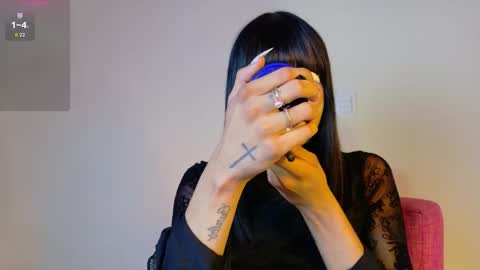 Natahsa  online show from 10.12.25