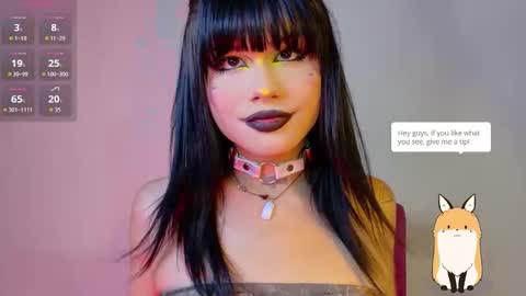 Natahsa  online show from 10.16.25