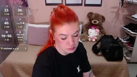 Snapshot of natasha_woo chatting on 10.20.25 Nat online show from 10.20.25