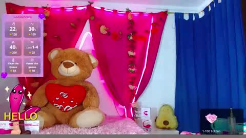 NatashaKissess   online show from 12.14.25