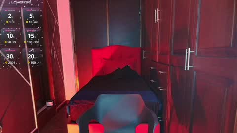 Snapshot of natashamason chatting on 01.10.25 Natasha Mason online show from 01.10.25