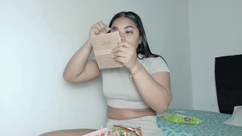 Natasha online show from 03.13.26