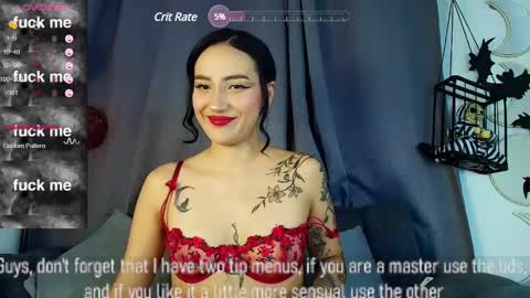 Hello im Natti online show from 01.10.25