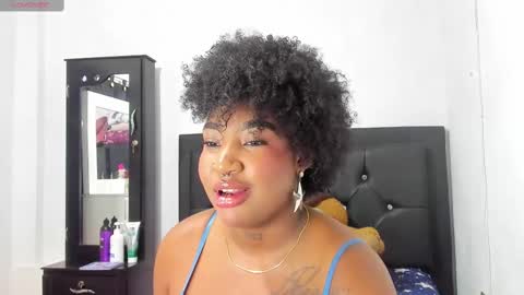 Snapshot of natassha_brown chatting on 10.23.25 Natassha online show from 10.23.25