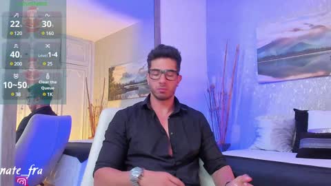 Nate Franco online show from 12.29.24