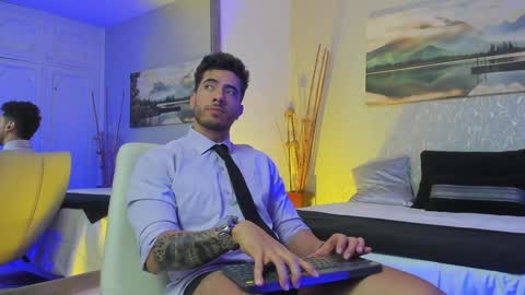 Nate Franco online show from 01.11.25