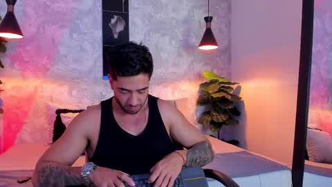 Nate Franco online show from 10.31.25