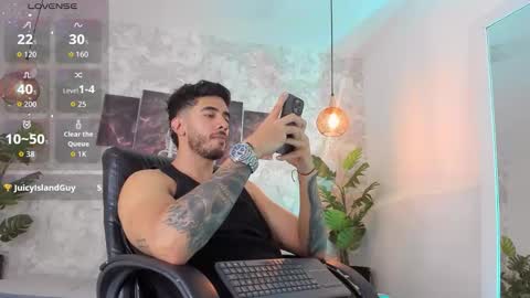 Nate Franco online show from 01.06.26