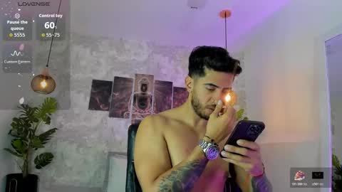 Nate Franco online show from 01.10.26