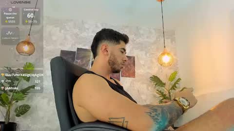 Nate Franco online show from 03.02.26