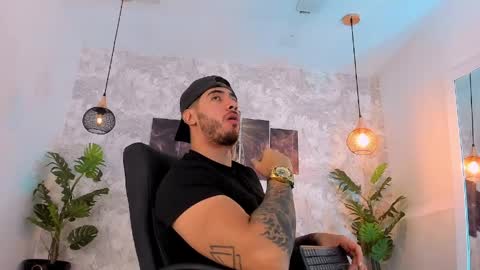 Nate Franco online show from 04.04.26