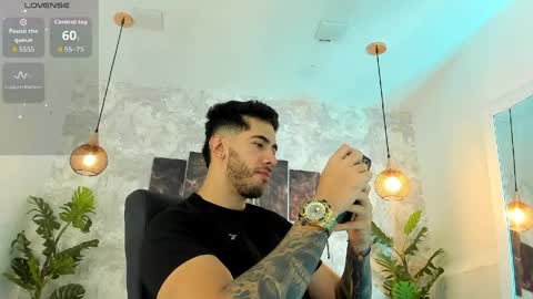 Nate Franco online show from 04.07.26