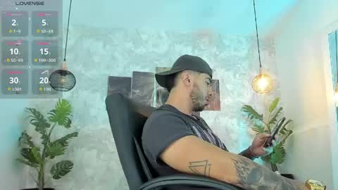 Nate Franco online show from 04.16.26