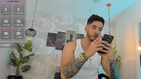 Nate Franco online show from 04.19.26