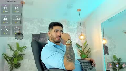 Nate Franco online show from 04.22.26