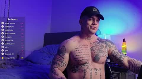 Snapshot of natecastlejr chatting on 02.03.26 Nate online show from 02.03.26