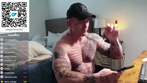 Snapshot of natecastlejr chatting on 02.17.26 Nate online show from 02.17.26