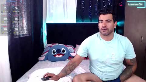 Natha  Andy  online show from 11.07.25