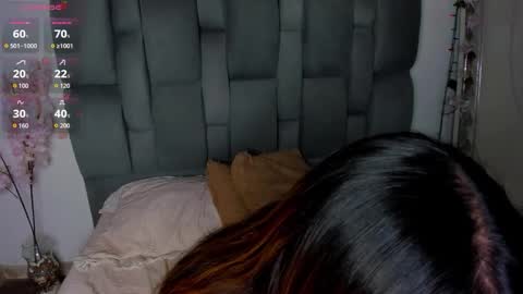 Snapshot of nathalia_rodriguez chatting on 10.07.25 Nath online show from 10.07.25