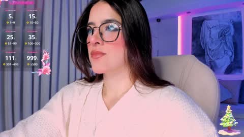 Snapshot of nathalie_rivers chatting on 12.03.24 NATHALIE online show from 12.03.24