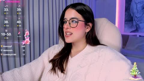 Snapshot of nathalie_rivers chatting on 12.03.24 NATHALIE online show from 12.03.24