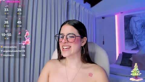 Snapshot of nathalie_rivers chatting on 12.10.24 NATHALIE online show from 12.10.24