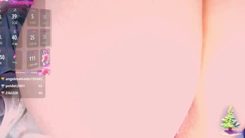 Snapshot of nathalie_rivers chatting on 12.15.24 NATHALIE online show from 12.15.24