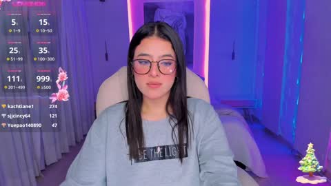 Snapshot of nathalie_rivers chatting on 01.09.25 NATHALIE online show from 01.09.25