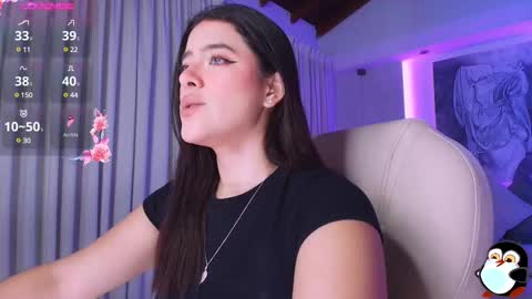 Snapshot of nathalie_rivers chatting on 02.19.25 NATHALIE online show from 02.19.25