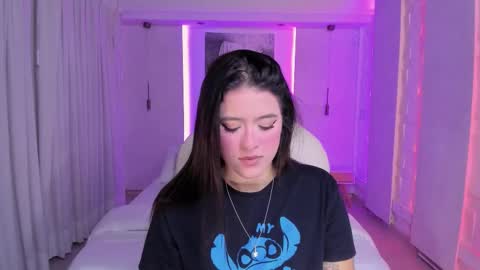 Snapshot of nathalie_rivers chatting on 11.01.25 NATHALIE online show from 11.01.25