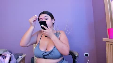 nathalie rossel online show from 12.22.25