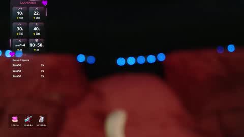 Nathalie online show from 02.27.26