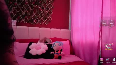 Snapshot of nathalie_zanettii chatting on 05.16.26 Nathalie online show from 05.16.26