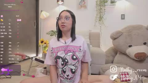 Snapshot of nathaly_star04 chatting on 02.14.26 online show from 02.14.26