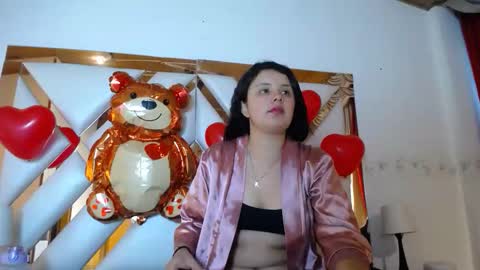 Snapshot of nathaly_sweet23 chatting on 02.17.26 Nathaly sweet online show from 02.17.26