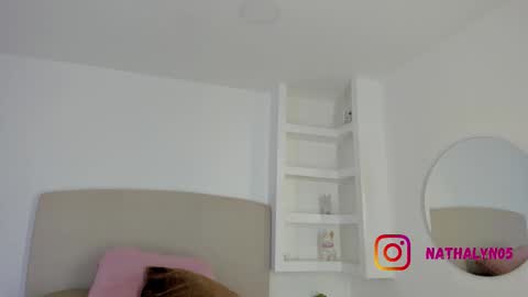 Snapshot of nathalyn05 chatting on 03.10.25 NATHALY online show from 03.10.25