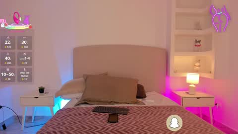 Snapshot of nathalyn05 chatting on 10.06.25 NATHALY online show from 10.06.25