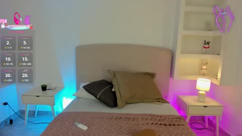 Snapshot of nathalyn05 chatting on 10.10.25 NATHALY online show from 10.10.25