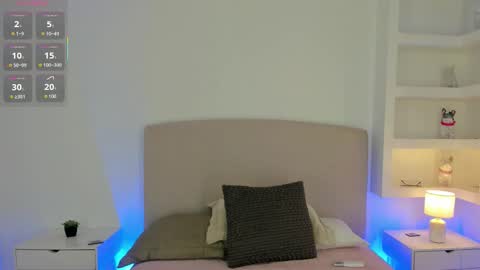 Snapshot of nathalyn05 chatting on 10.18.25 NATHALY online show from 10.18.25