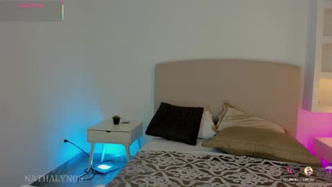 Snapshot of nathalyn05 chatting on 10.25.25 NATHALY online show from 10.25.25