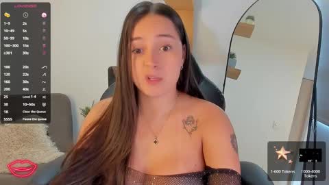 nathalyxx_ online show from 01.21.25