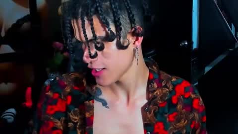 nathan_carson1 online show from 01.03.25