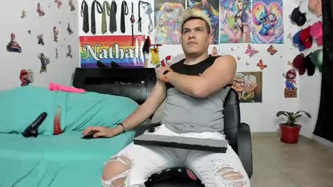 Nathan online show from 12.31.24