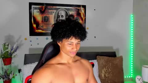 Snapshot of nathan_sexy247 chatting on 02.26.26 Nathan online show from 02.26.26